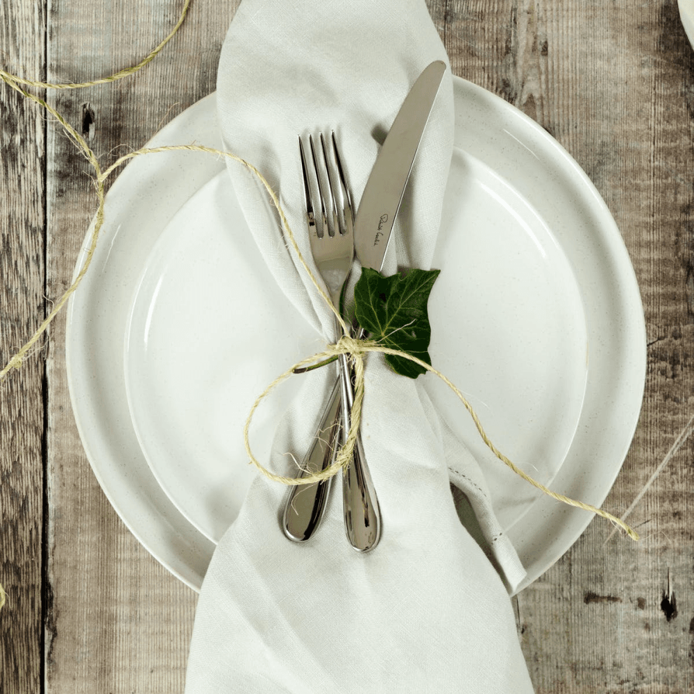 Arden 84 Piece Cutlery Set, Stainless Steel