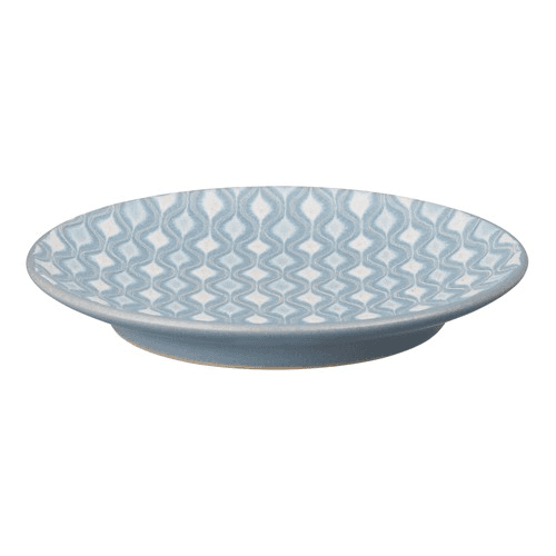 Image showing the Impression Accent Small Plate, 17cm, Blue product.