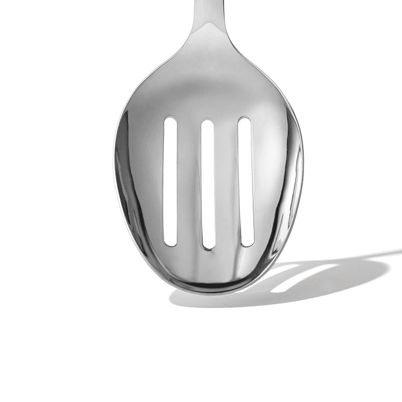 Slotted Spoon, Stainless Steel