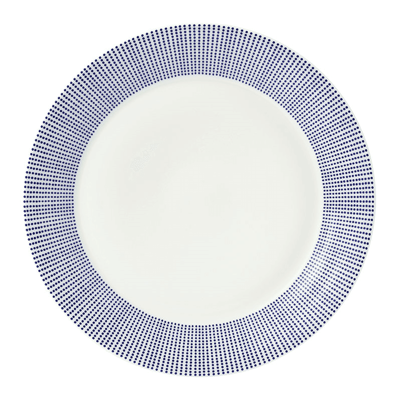 Pacific - Dots Dinner Plate