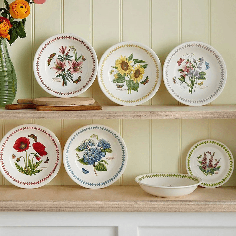 Botanic Garden Meadow Pasta Bowl, Multi