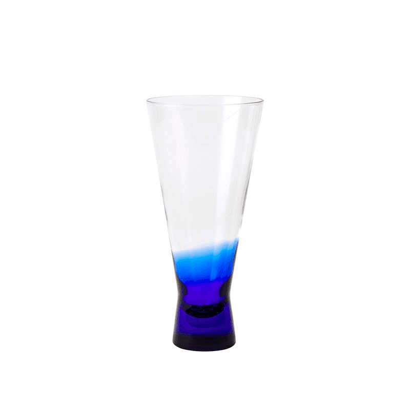 Konus Set of 2 Cocktail Glasses, 250ml, Intense Blue
