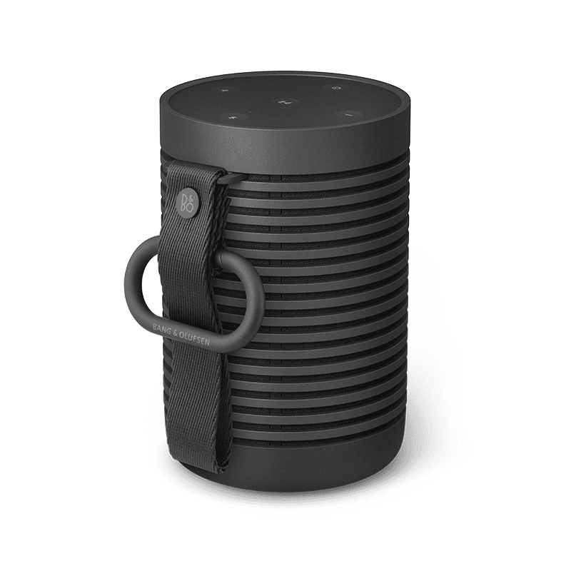 Beosound Explore Portable Speaker, Black Anthracite