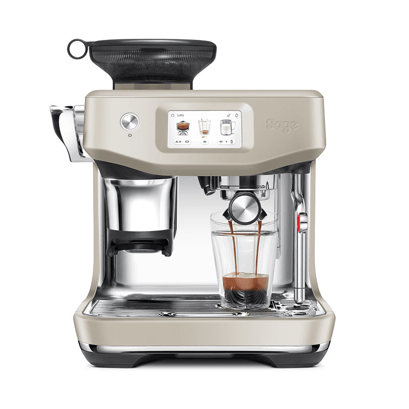Barista Touch Impress Coffee Machine, Almond Nougat