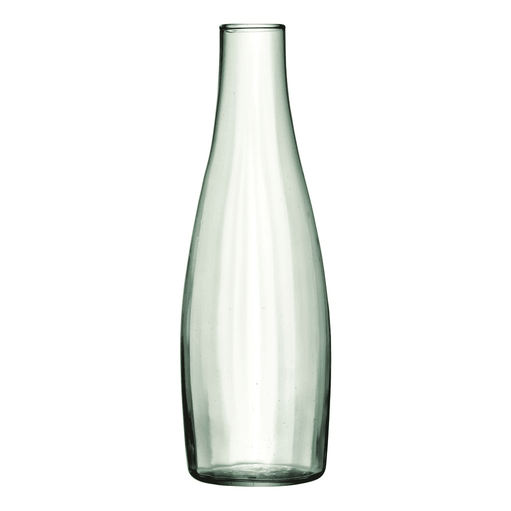 Mia Water carafe, 1.25 litre, partial optic
