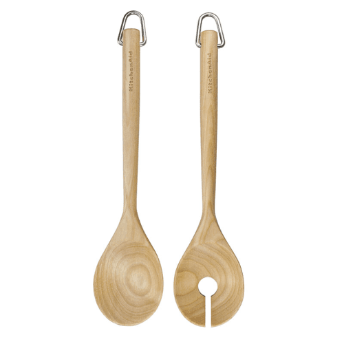Image showing the Pair of Salad Servers product.