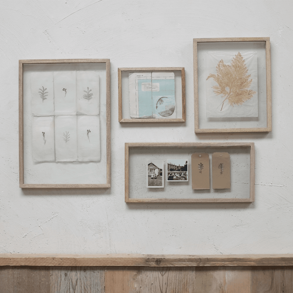 Indu Wooden Frame