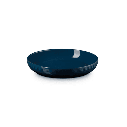 Image showing the Stoneware Coupe Pasta Bowl product.