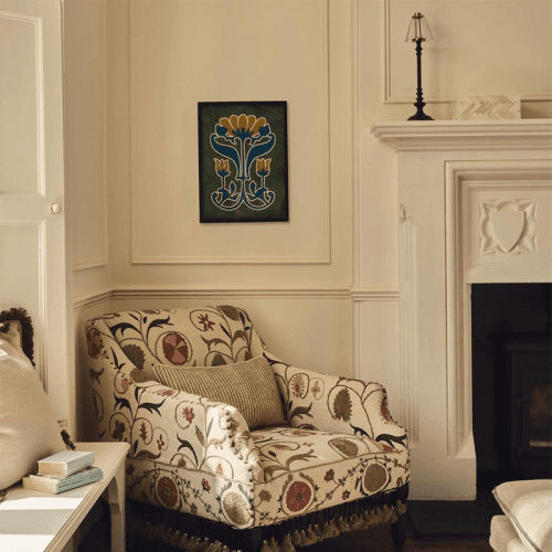 Image showing the Calla Set of 6 Framed Prints, Blossom product.
