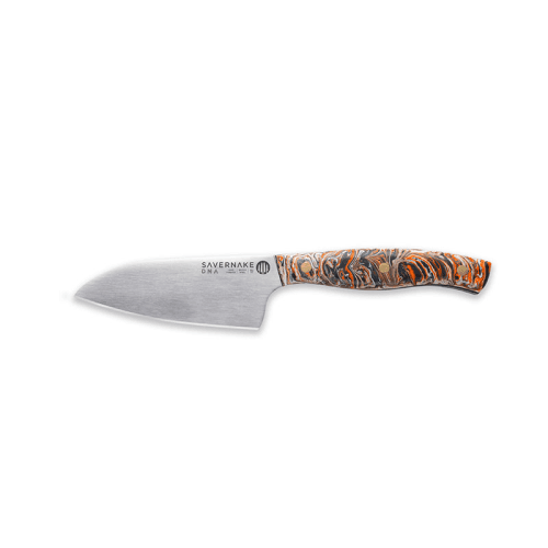 Image showing the DNA Bar Knife, 11cm, Marble product.