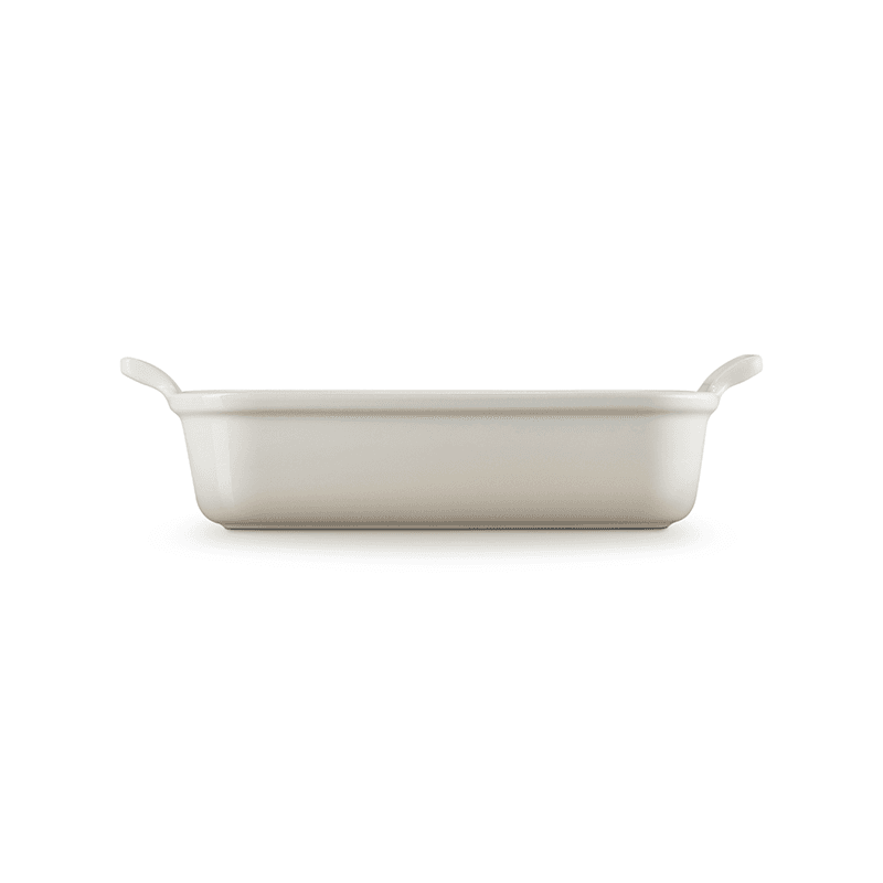Stoneware Deep Rectangular Dish