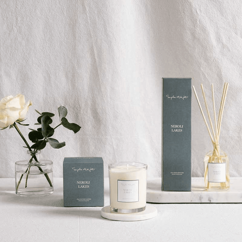 Neroli Lakes Candle