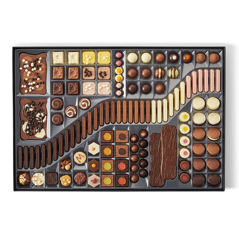 The Grand Chocolatier's Table Chocolate Collection, 1.4kg