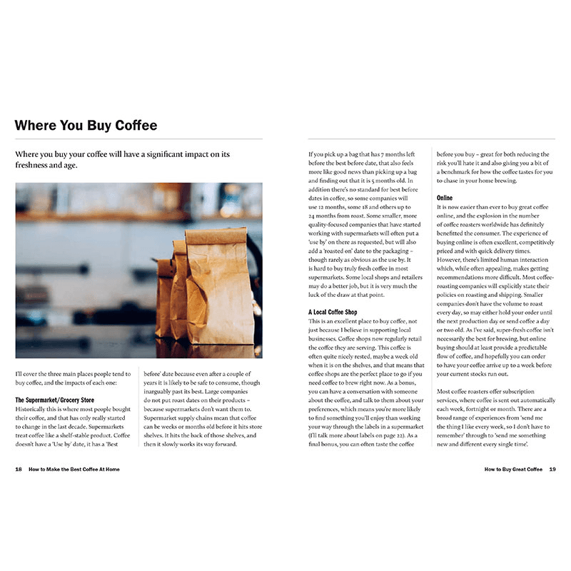 How To Make The Best Coffee At Home