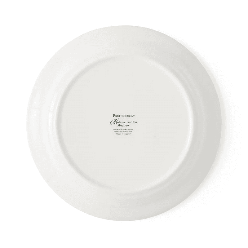 Botanic Garden Meadow Set of 6 Salad Plates, Multi
