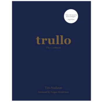 Image showing the Trullo: The Cookbook, Tim Siadatan, Hardback product.