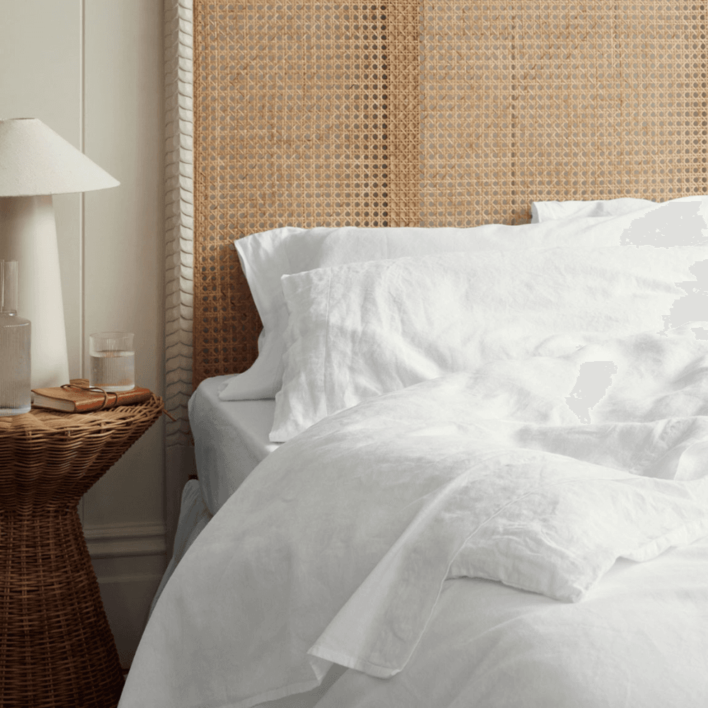 Pair of Pillowcases, White