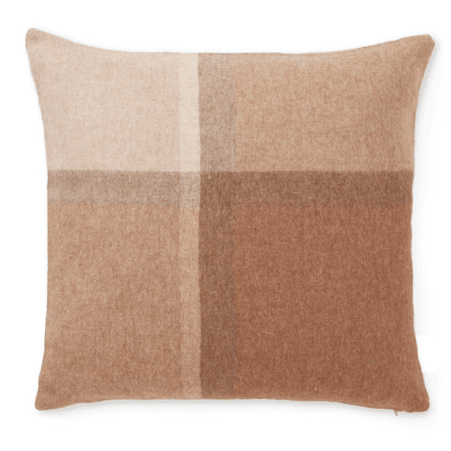 Image showing the Manhattan Cushion Cover, H50 x W50cm, Beige product.