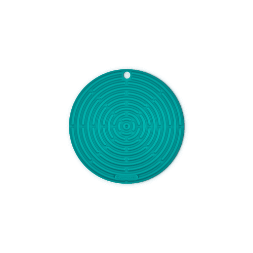 Image showing the Silicone Cool Tool Mat, Bleu Riviera product.