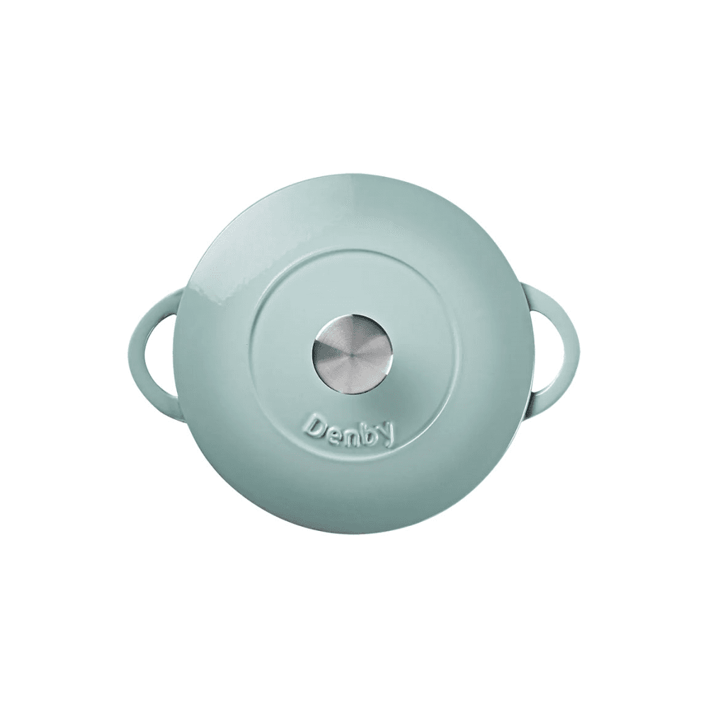 Pavilion Cast Iron Round Casserole Dish