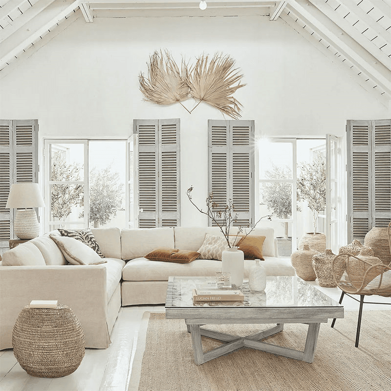 Medanoso Rug, Natural