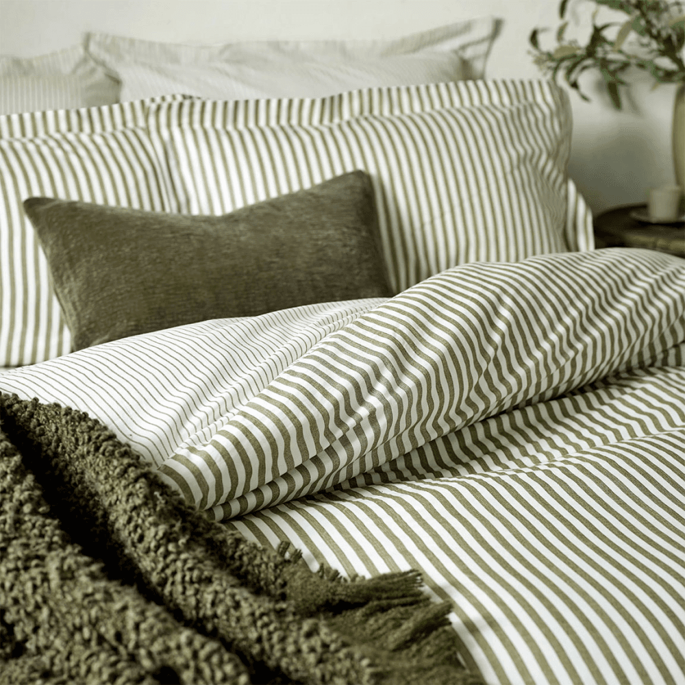 Hebden Duvet Cover Set
