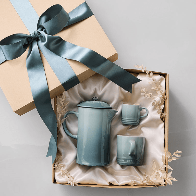 Stoneware Espresso Mug, 100ml, Sea Salt