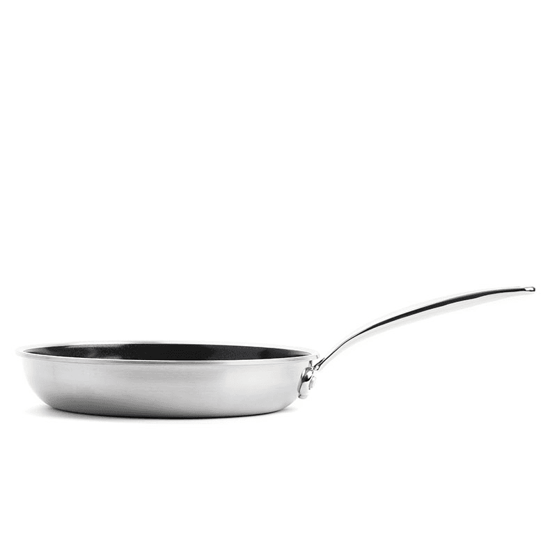 Premiere 2 Piece Frying Pan Set, Stainless Steel