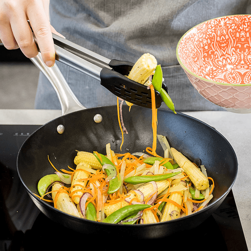 Non-stick wok, 24.5cm
