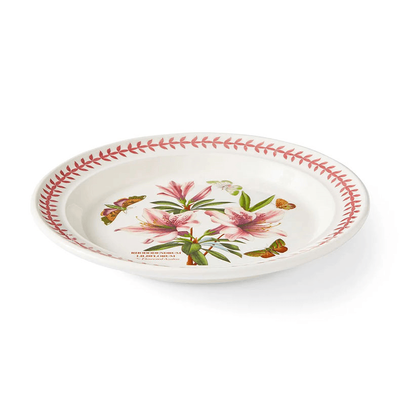 Botanic Garden Meadow Set of 6 Dinner Plates, Multi