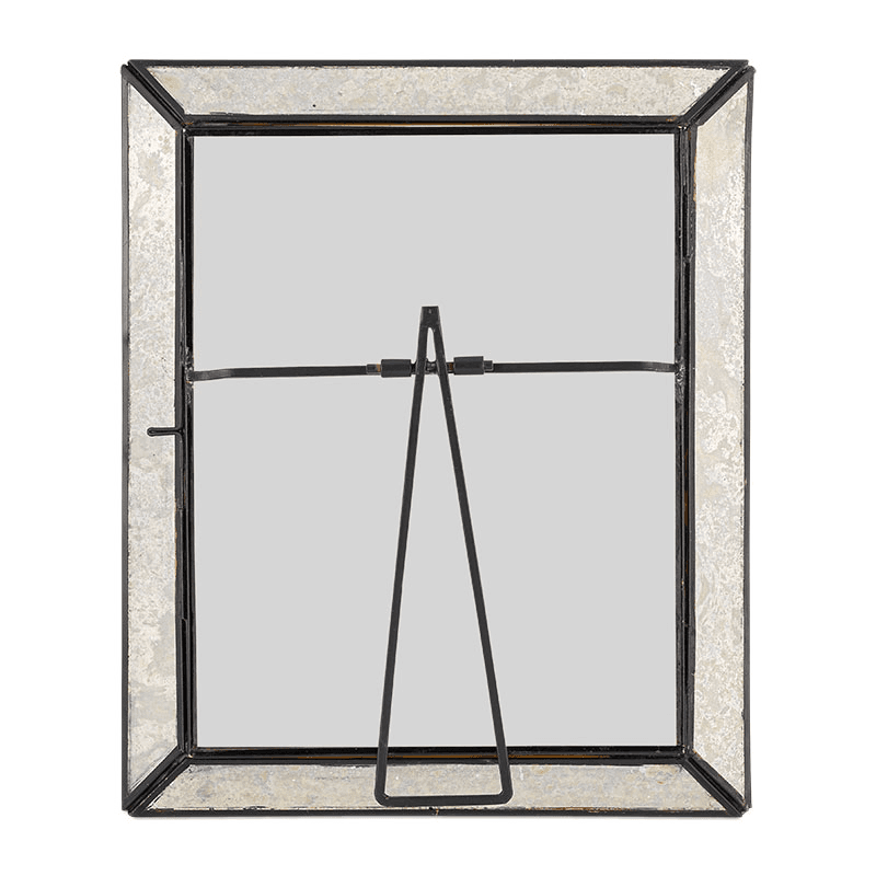 Yash Photo Frame, 8 x 10", Antique Black