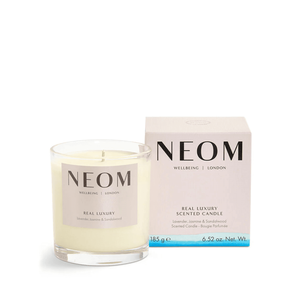 De-Stress Real Luxury Candle