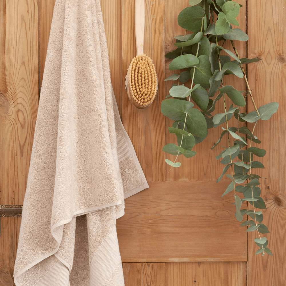 Organic 600gsm Bath Sheet