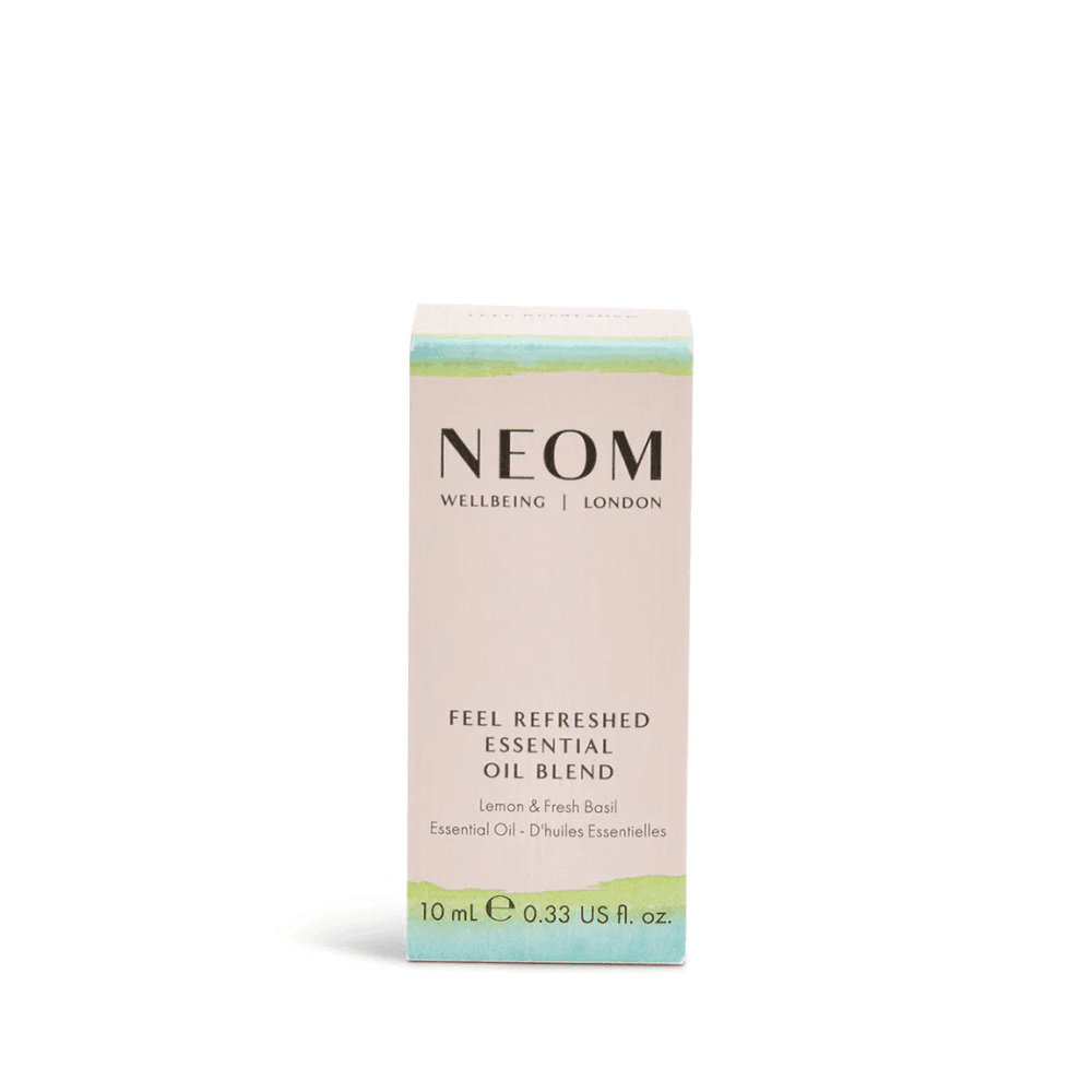Essential Scent to Boost Your Energy Oil Blend