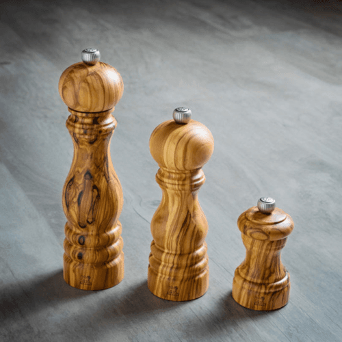 Image showing the Paris Pepper Mill, 18cm, Olive product.