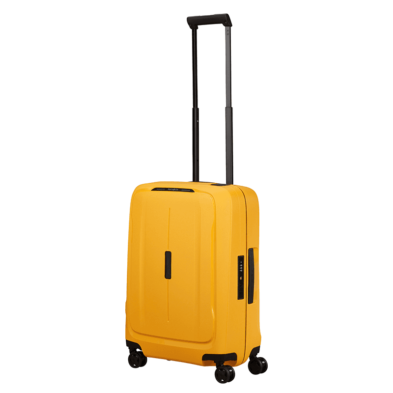 Essens Suitcase, H75 x L52 x W33cm, Radiant Yellow