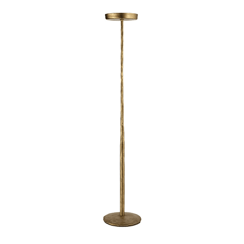 Sundra Sundra Iron Candlestick