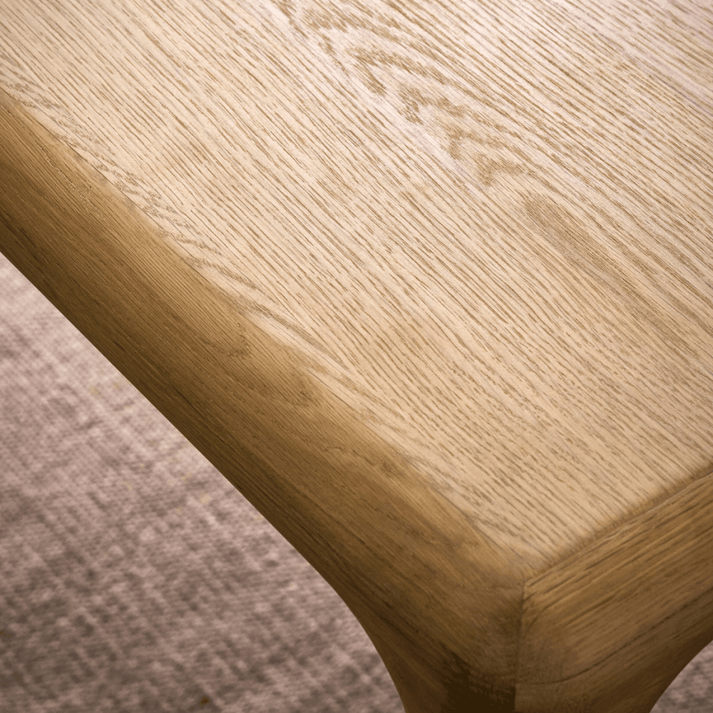 Ellwood Dining Table, Natural