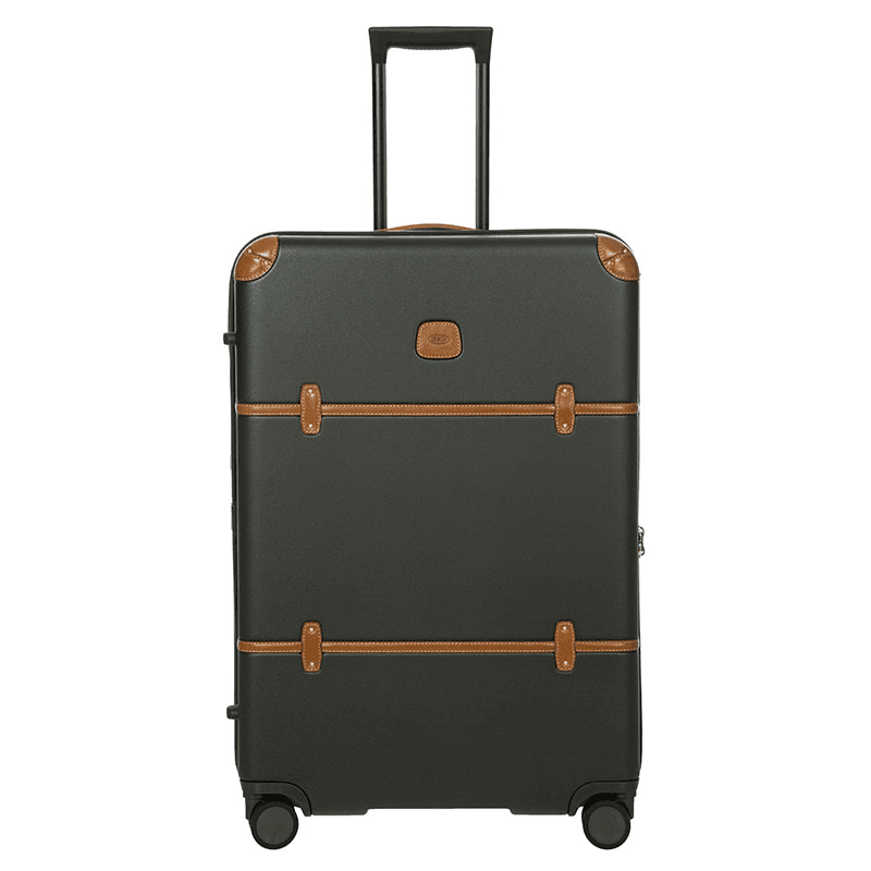 Bellagio Suitcase, H76 x L53 x W29/33cm, Olive
