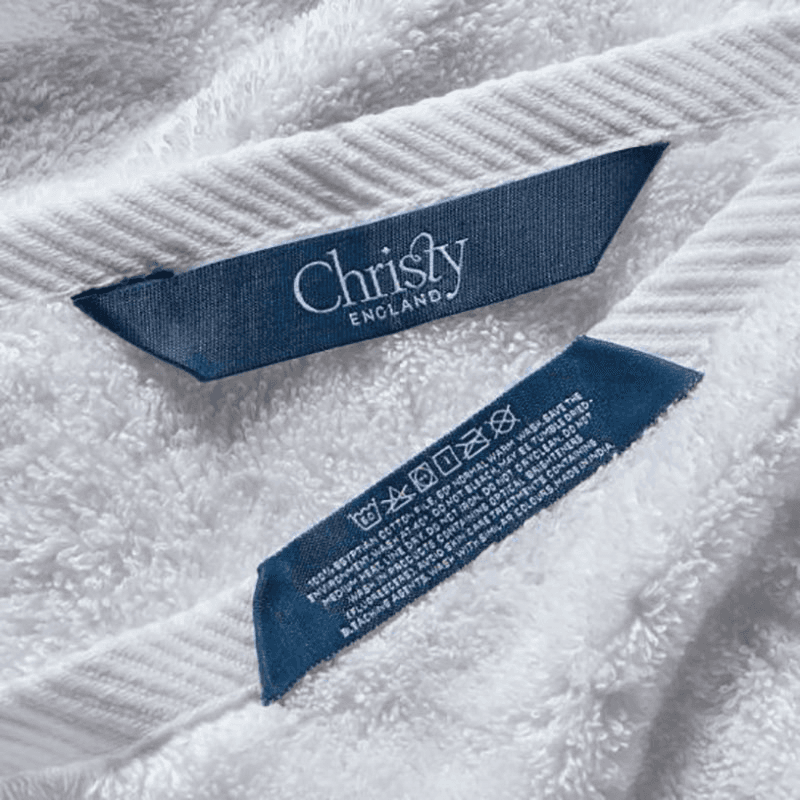 Renaissance Hand Towel, White
