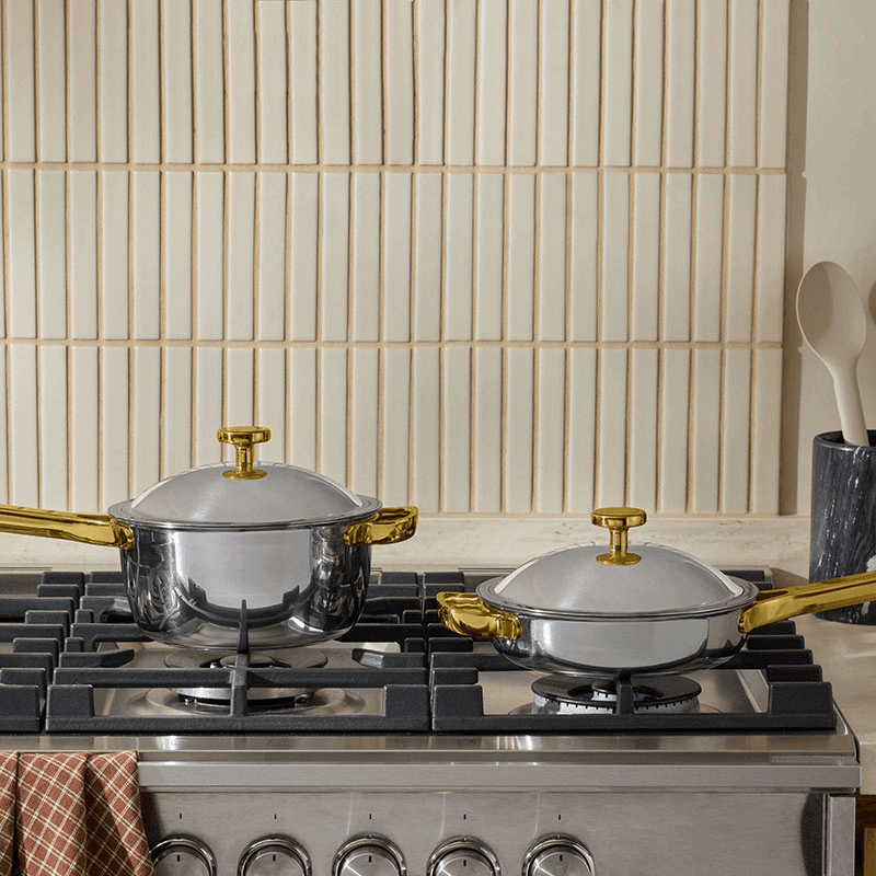 Titanium Pro Cookware Duo