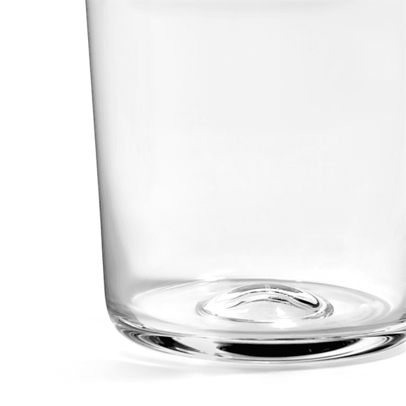 1815 Glass Set of 4 Highballs, 500ml, Clear