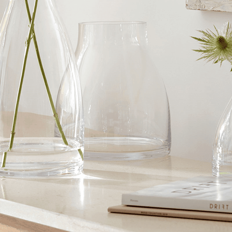 Flower Kiln Vase