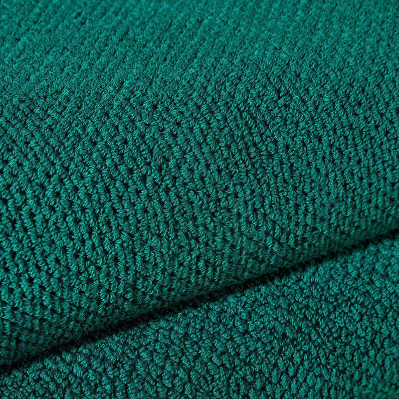 Brixton Bath Towel, Emerald