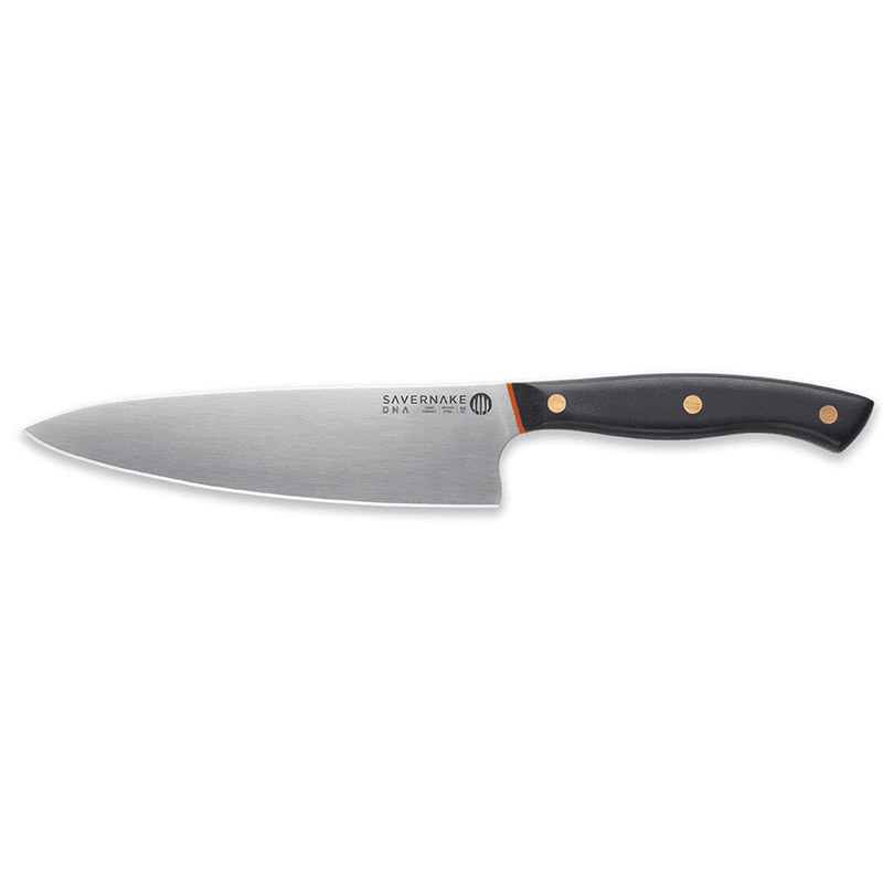 DNA Chef's Knife, 18cm, Black