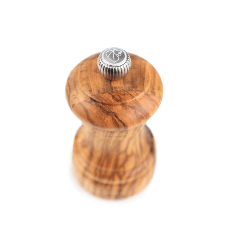 Bistro Salt Mill, 10cm, Olive