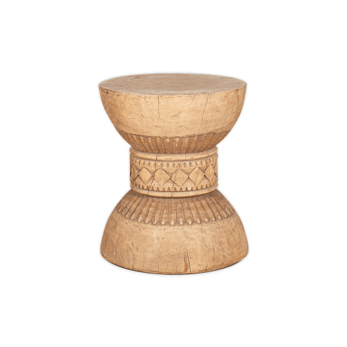 Image showing the Taru Side Table, Natural product.