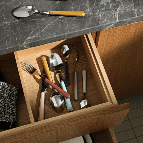 Image showing the Marstal 8 piece Cutlery set, Multi product.