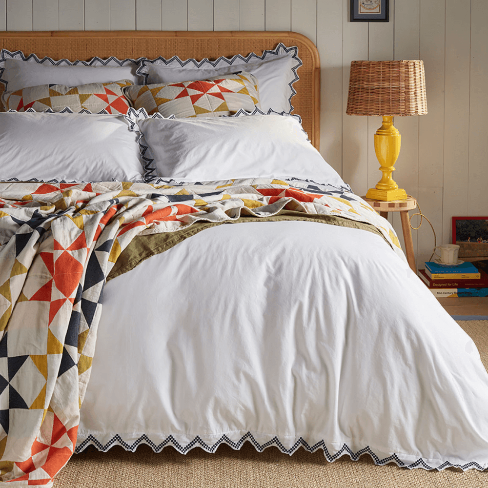 Glassette Freida Duvet Cover