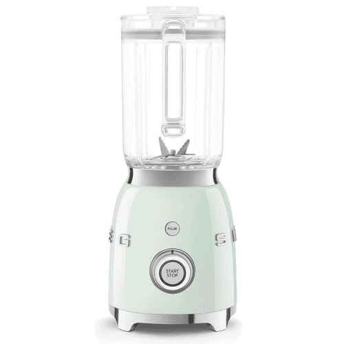 Image showing the 50's Style Jug Blender, 1.5L, Pastel Green product.